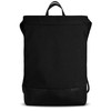 Adore June Daypack Teo Modern Backpack Tote Combination Zip Security