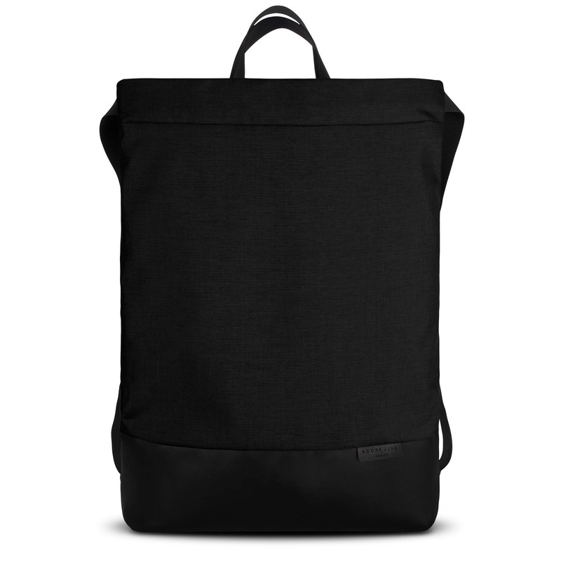 Adore June Daypack Teo Modern Backpack Tote Combination Zip Security