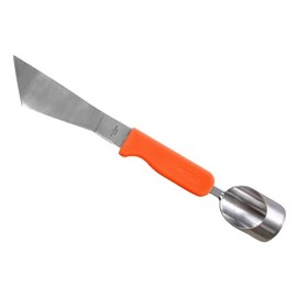 Zenport Lettuce Trimmer Knife with Corer K115-KOR 440 Stainless Steel