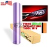 EZAUTO WRAP Free Tool Kit 12"x360" (1FT x 30FT) Glossy