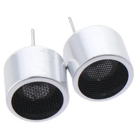 SHUATI 20pcs TCT40-16R/T Split Ultrasonic Sensor,Ultrasonic Proximity Sensors, 16mm 40Khz Ultrasonic Transceiver Probe, T+R Ultrasonic Sensor Set,10 Transmitters +10 Receivers