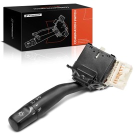 A-Premium Turn Signal Switch, Headlight Dimmer Multifunction Switch Compatible with Toyota Tundra 2000-2006