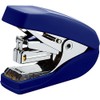 Kokuyo Power Latch Kiss Stapler, Blue