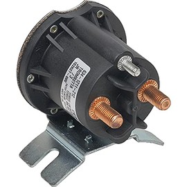 DB Electrical TRO-634-1211-212 Solenoid 12V 250/800 Amps 3 Terminals Trombetta