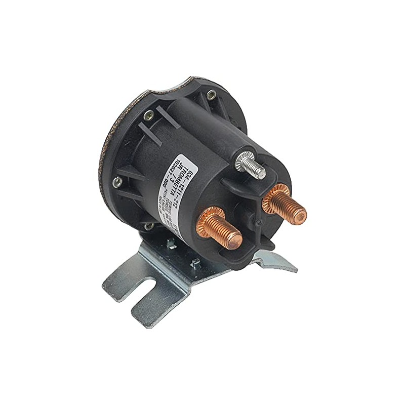 DB Electrical TRO-634-1211-212 Solenoid 12V 250/800 Amps 3 Terminals Trombetta
