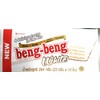Beng Beng Wafer White 25g. (Pack12) 4 Delicious tastes in
