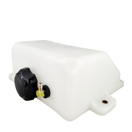 ZUVELLO A05-32723-001 Engine Coolant Reservoir Tank Fit For 2020-2021 Freightliner MT45