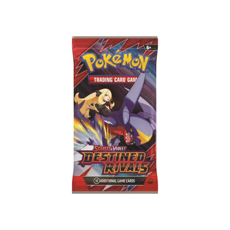 Pokemon Trading Card Game - Scarlet & Violet 10 -