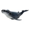 Large Nautical Ocean Marine Baleen Blue Humpback Whale Swimming Figurine