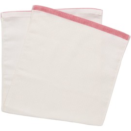 myu-fan Antimicrobial Small Dish (33 × 45 cm) Red