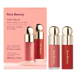 Rare Beauty Mini Soft Pinch Liquid Blush And Lip Oil Set