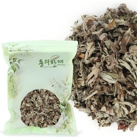 Dong-ui Han-jae 동의한재 국산 약쑥 말린쑥 애엽 사자발쑥 600g Korean Domestic Dried Mugwort 600g