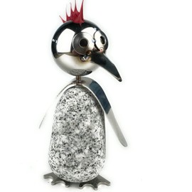 Gebrüder Lomprich Stone Bird SV Micro Penguin (Red Iroquois)