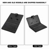 Universal Wireless Bluetooth Keyboard Flip Case Cover with Stand for