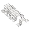 TA-VIGOR U Shaped Connector Bracket 22 x 27mm 304 Stainless