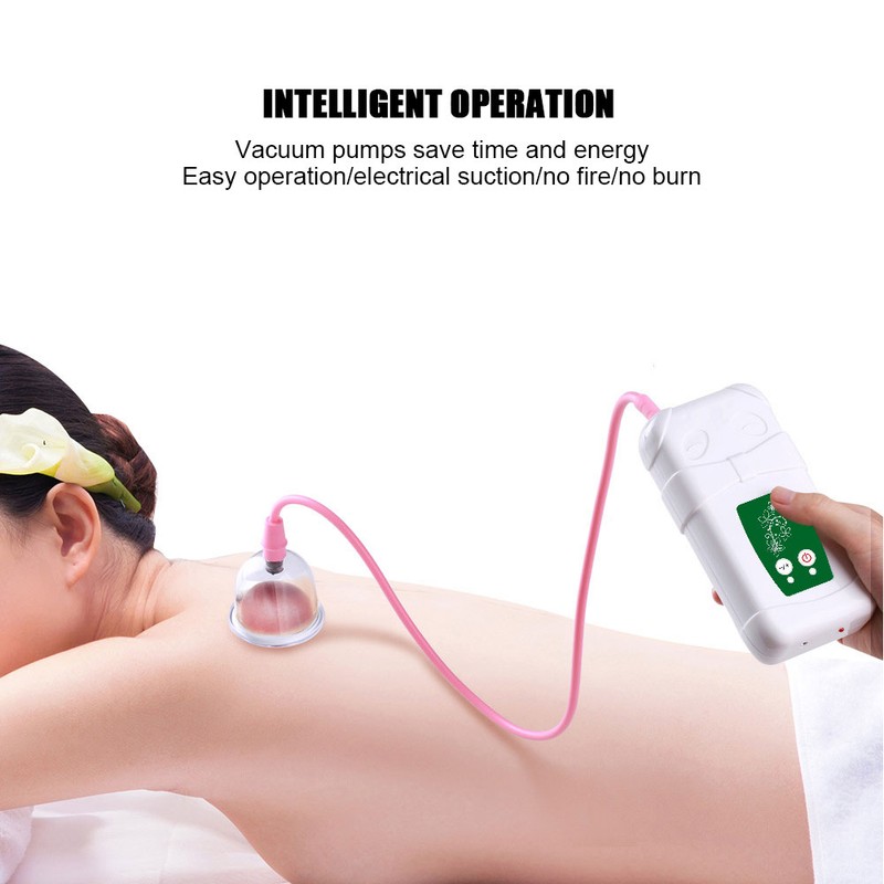 12pcs Vacuum Suction Cupping Cup Adjustable Strong Suction Cupping Set