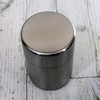 Castle Enterprises Asahi Yuyukatsuri Stainless Steel Tea Caddy Gift Packaging
