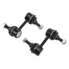Pair Front Stabilizer Bar Link K90660 Noise Reduction Replacement for