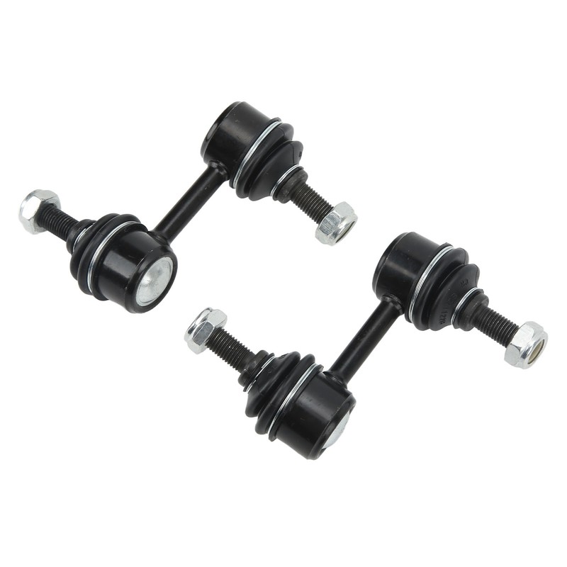 Pair Front Stabilizer Bar Link K90660 Noise Reduction Replacement for