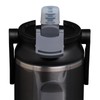 Igloo, 20 OZ Stainless Steel, Sport Sipper Bottle Carbonite