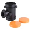 LICHENGTAI Air Flow Meter Air Flow Meter Sensor Compatible with