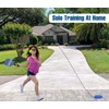 MINI ZOZI Pickleball Trainer Self Practice Training Aids Match Buddy