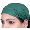 Sarjana Handicrafts Lot 10 Pieces Womens Mens Cotton Headband Hairband