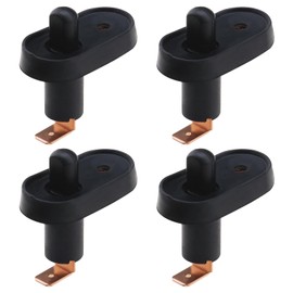 ECSiNG 4Pcs Interior Door Light Switch Replacement PRC8548 Compatible with Land Rover Defender Door Jamb Light Switch 12V Car Accessories