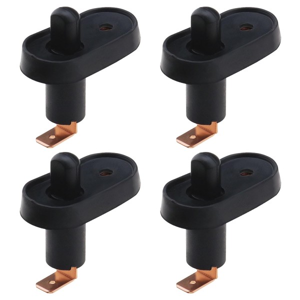 ECSiNG 4Pcs Interior Door Light Switch Replacement PRC8548 Compatible with