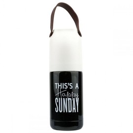 Warm Insulated Kitchen Tumbler Bottle