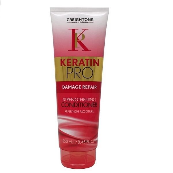 Creightons Keratin Pro Damage Repair Strengthening Conditioner 250ml