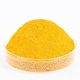 GOODTAKE Yellow Pigment Cement Pastel Tile Paint DIY Manually Paving Concrete Mold Concrete Color Pigment Dye for Mortar Grout (16 oz, Yellow)