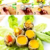 2 Pieces Quail Egg Scissors, Stainless Steel Quail Egg Scissors,