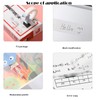 4 Pcs Sellotape Rolls 18mm X 30m Invisible Sticky Gift