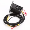 10L0L 36 Volt Powerwise Charger Receptacle for EZGO TXT &