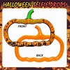 Halloween Photo Booth Props Inflatable Pumpkin Halloween Photo Booth Frame