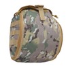 Outdoor Training Helmet Bag Portable Clamshell Helmet Bag Large Capacity