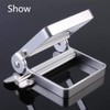 Toothpaste Squeezer, Aluminum Alloy Tube Rolling Toothpaste Squeezer, Bathroom Toothpaste