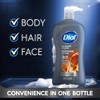 Dial for Men Hair + Body Wash, Ultimate Clean, 32