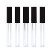 New Plastic 5ml Empty Lipgloss Bottle Tube Eyelashes Growth Oil