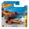 Hot Wheels Single Cars Street Wiener HYX29