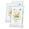 Babyganics Toy, Table & Highchair Wipes, 25 Count, 3 Pack