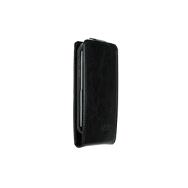 caseroxx Flip Cover for Doro Leva L10 / L11, Case (Flip Cover in black)