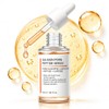 LUSCOR - Sérum Facial Salmón PDRN Peptide,Reducir las líneas finas