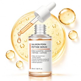LUSCOR - Sérum Facial Salmón PDRN Peptide,Reducir las líneas finas - Daily Care