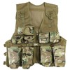 Kombat UK Kids Assault Btp Vest - British Terrain Pattern,