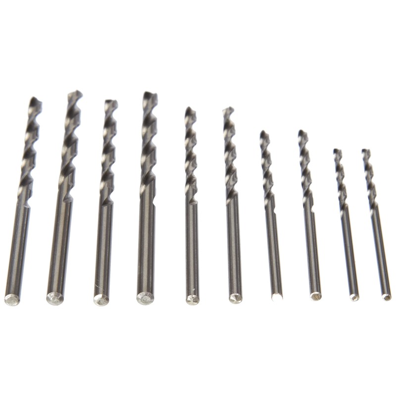 Trend Snappy Replacement HSS Drill Bits for Imperial Countersinks, Pack