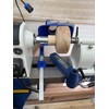 Simple Dust Collection System for Split-Bed Wood Lathe (Fits Wet/Dry