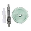 Side Mirror Motor Inner Gear, LH RH Folding Wing Mirror