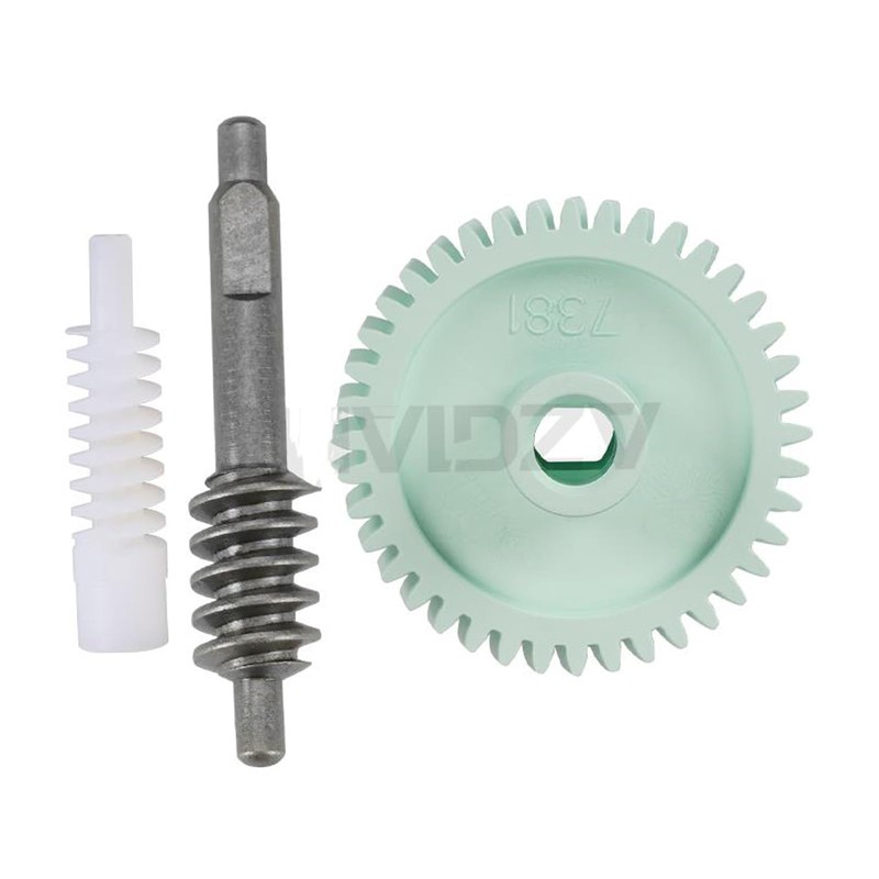 Side Mirror Motor Inner Gear, LH RH Folding Wing Mirror